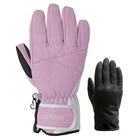 Amazon | ICEPARDAL(アイスパーダル) スノーボード グローブ